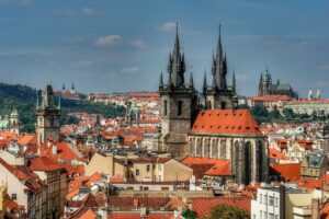 best bars in Prague