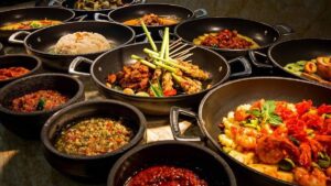 Exploring the Culinary Treasures of Indonesia