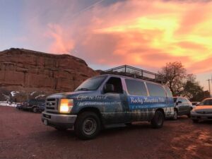 Red Rocks Shuttle Services