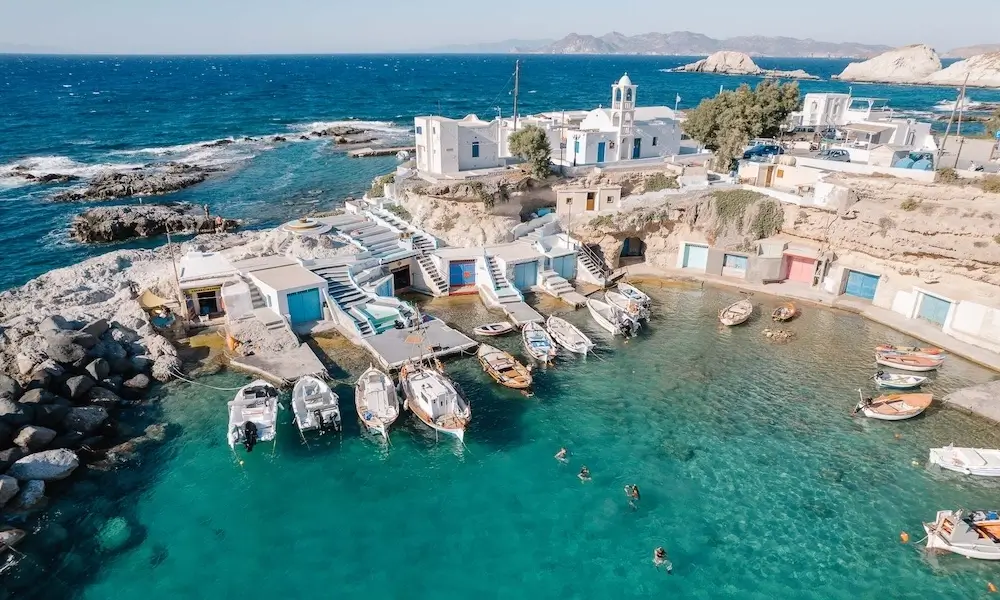 Saronic Islands