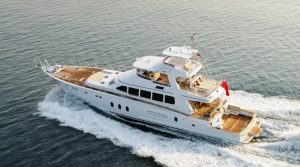 Eco-Friendly Boating