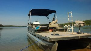 Pontoon Boat Rental Safety