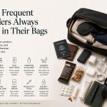 Travelers Always Carry in Their Bags